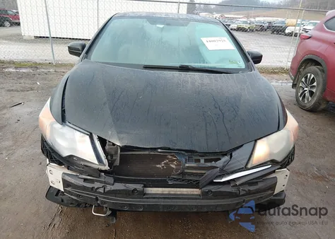 2014 Honda Civic Lx from USA, damaged, VIN 2HGFG3A55EH526081